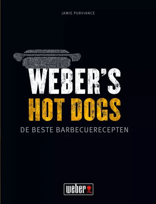Boek webers hot dogs