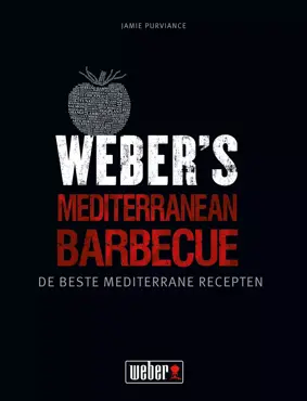 Boek webers mediterranean barbecue