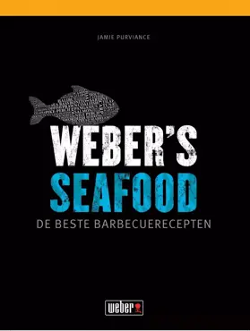 Boek webers seafood nl - afbeelding 1
