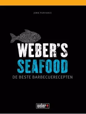 Boek webers seafood nl - afbeelding 2