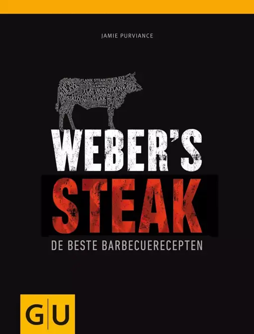 Boek webers steak nl - afbeelding 1