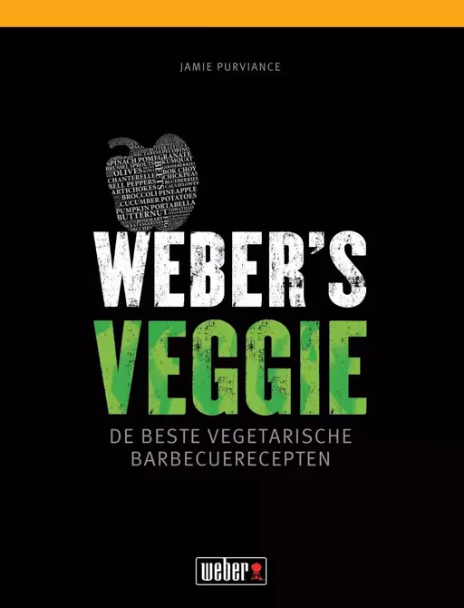 Boek webers veggie nl - afbeelding 1