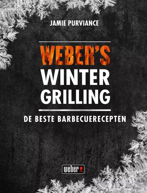 Boek webers winter grilling