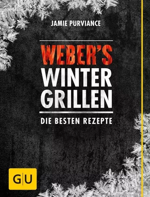 Boek Webers winter grilling Duits www.bbqkopen.nl