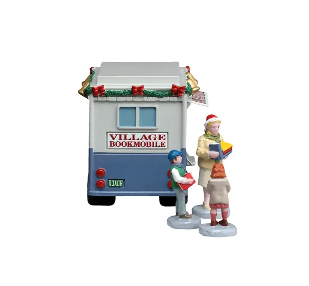 Bookmobile - afbeelding 4
