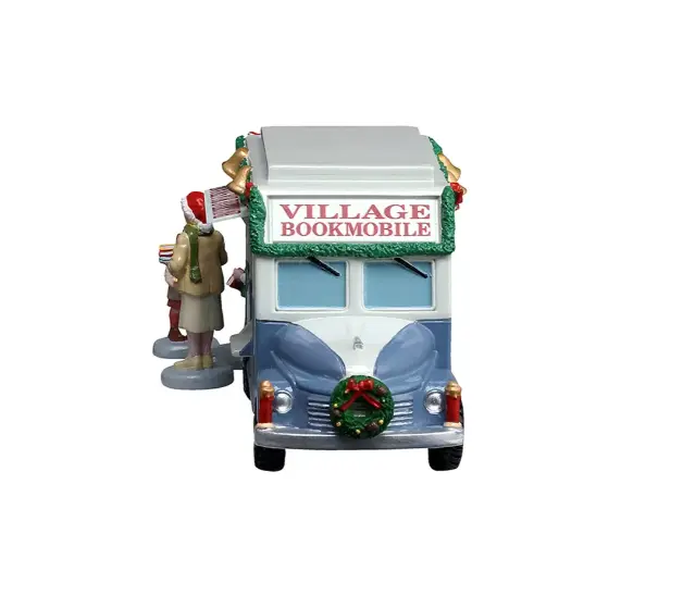 Bookmobile - afbeelding 3