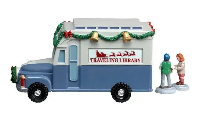 Bookmobile - afbeelding 2
