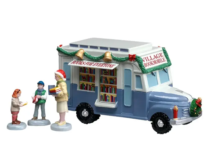Bookmobile - afbeelding 1