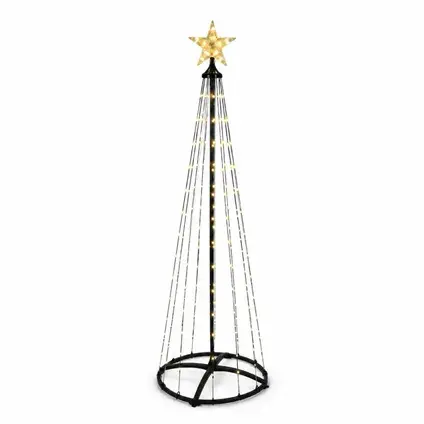 BOOM 154LED 150CM WW, koopman, tuincentrumoutlet.com