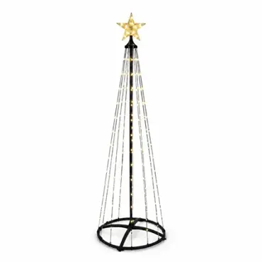 BOOM 154LED 150CM WW, koopman, tuincentrumoutlet.com