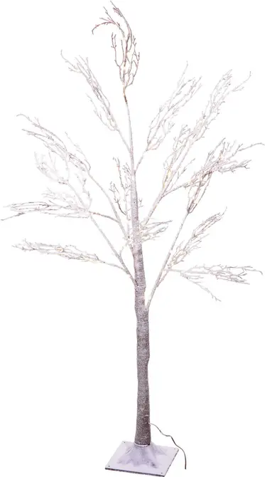 BOOM MET SNEEUW 120CM LED, Koopman, Tuincentrumoutlet.com