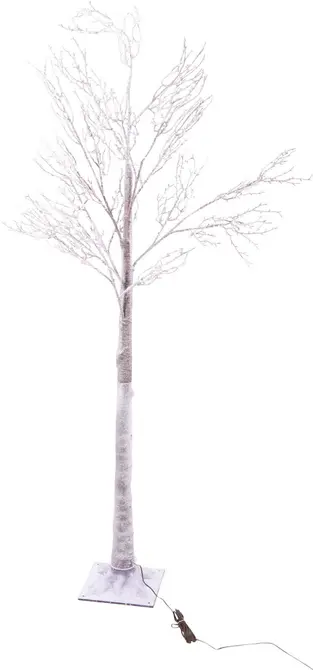 BOOM MET SNEEUW 150CM LED, Koopman, Tuincentrumoutlet.com