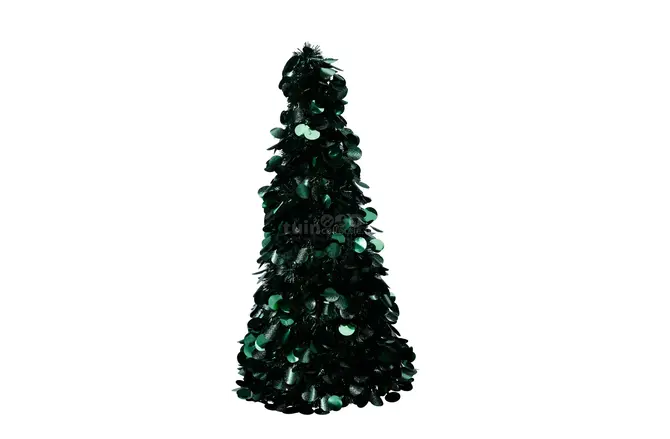 BOOM TINSEL 60CM GROEN, Koopman, tuincentrumoutlet.com