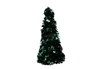 BOOM TINSEL 60CM GROEN, Koopman, tuincentrumoutlet.com