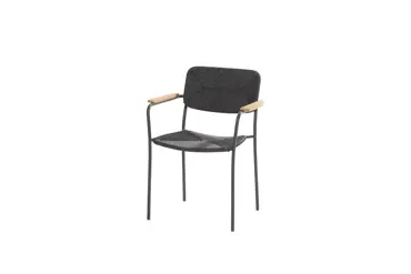 Bora stacking chair, 4 Seasons Outdoor, tuinmeubels