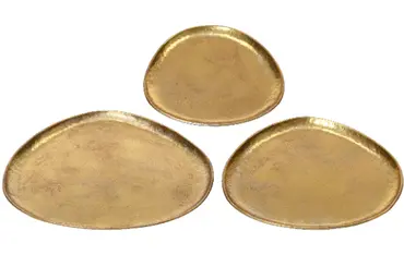 Bord ijzer antiek goud s3