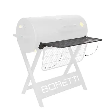 Boretti Barilo Tafel, Boretti inklapbaar, Tuincentrum Outlet