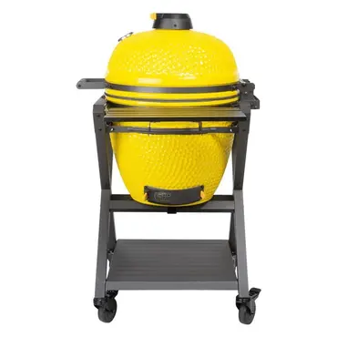 Boretti Ceramica Kamado Barbecue Limone zijkant, Boretti, Tuincentrum Outlet