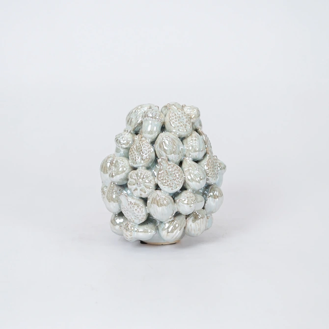 FOREST FRUIT PEARL VASE 15X16CM, Daan Kromhout, Tuincentrumoutlet