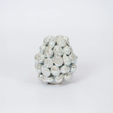 FOREST FRUIT PEARL VASE 15X16CM, Daan Kromhout, Tuincentrumoutlet