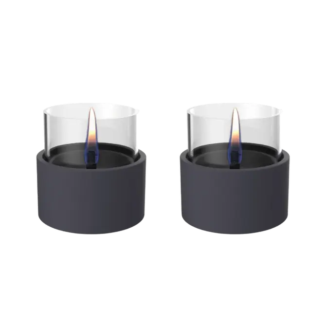 Breeze 10 Black (duo pack), Tenderflame, tuincentrumoutlet.com