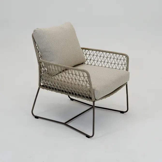 Bruzio Loungeset 4 dlg - afbeelding 6