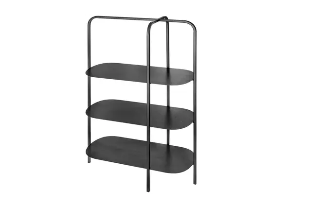 Butlertray Elano zwart 95cm excl, Riverdale, tuincentrumoutlet.com