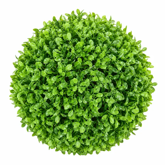 Buxus kunststof 40x40x40cm grn, countryfield, tuincentrumoutlet.com