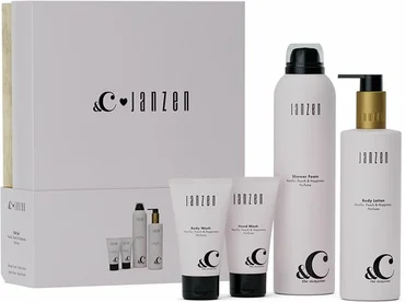 JANZEN Gift Set &C Vanilla Peach & Happiness Tuincentrumoutlet.com , Janzen , vooraanzicht