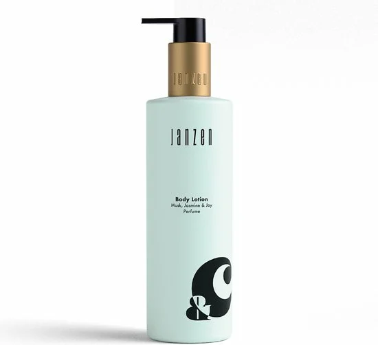 JANZEN Body Lotion &C Musk Jasmine & Joy Tuincentrumoutlet.com , Janzen , vooraanzicht