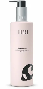 JANZEN Body Lotion &C Vanilla Peach & Happiness Tuincentrumoutlet.com , Janzen , vooraanbeeld