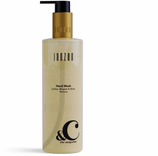 &C Hand Wash Lychee Blossom & Shine