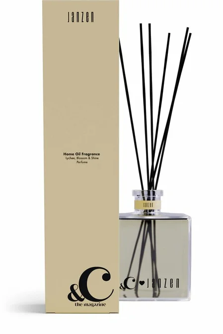 JANZEN Home Fragrance Sticks &C Lychee Blossom & Shine Merk: Janzen voor , Janzen, Tuincentrumoutlet.com