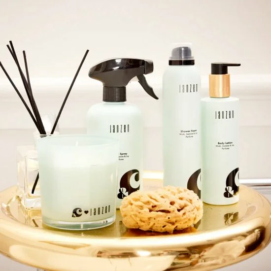JANZEN Home Fragrance Sticks &C Musk Jasmine & Joy Tuincentrumoutlet.com , Janzen , sfeerbeeld