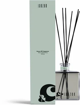 JANZEN Home Fragrance Sticks &C Musk Jasmine & Joy Tuincentrumoutlet.com , Janzen , vooraanzicht