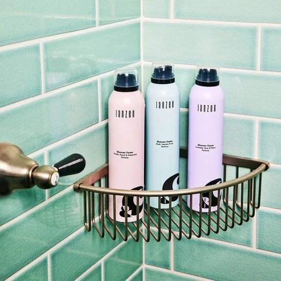 JANZEN Shower Foam &C Musk Jasmine & Joy Tuincentrumoutlet.com , Janzen , sfeerbeeld