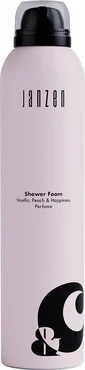 JANZEN Shower Foam &C Vanilla Peach & Happiness Tuincentrumoutlet.com , Janzen , vooraanzicht