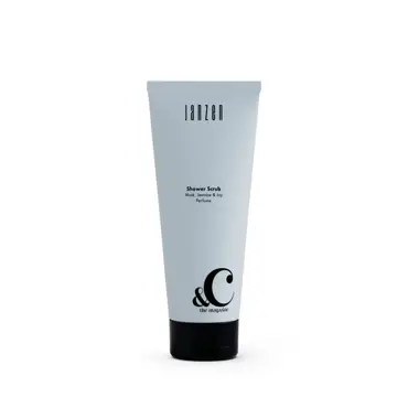 JANZEN &C Shower Scrub Musk Jasmin Tuincentrumoutlet.com , Janzen , vooraanzicht