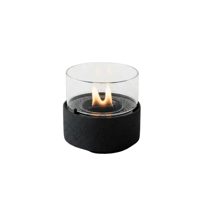 Café 14 Lava Black, Tenderflame, tuincentrumoutlet.com