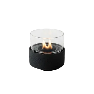 Café 14 Lava Black, Tenderflame, tuincentrumoutlet.com