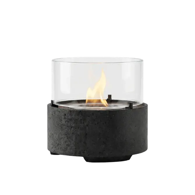 Café 18 Lava Black, Tenderflame, tuincentrumoutlet.com