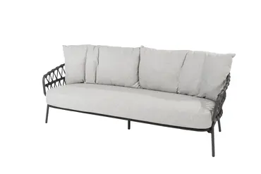 Calpi loungeset met salontafels bank, 4 Seasons Outdoor, Tuincentrum Outlet