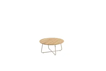 Calpi loungeset met salontafels tafel laag, 4 Seasons Outdoor, Tuincentrum Outlet