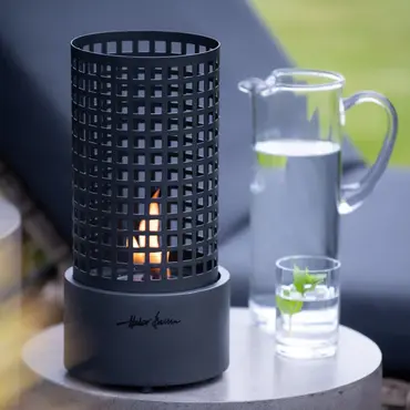 Camps Bay Black sfeer, Tenderflame, tuincentrumoutlet.com