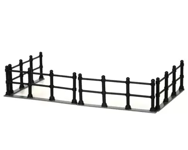 Canal fence s4, Lemax, tuincentrumoutlet