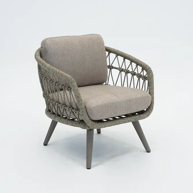 Canazei low dining, Vita tuinmeubelen, Tuincentrumoutlet.com