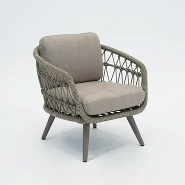 Canazei low dining, Vita tuinmeubelen, Tuincentrumoutlet.com