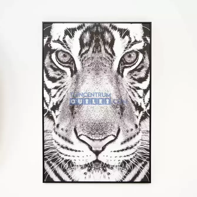 Canvas tiger, tuincentrumoutlet.com