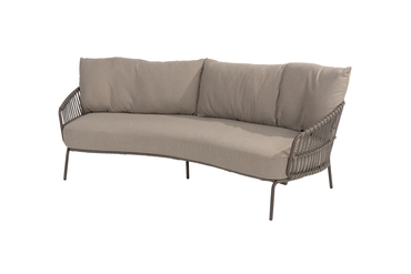 Capalbio loungeset bank, 4 Seasons Outdoor, tuincentrumoutlet.com