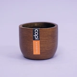 Capi Pot bol retro d8h7cm goud